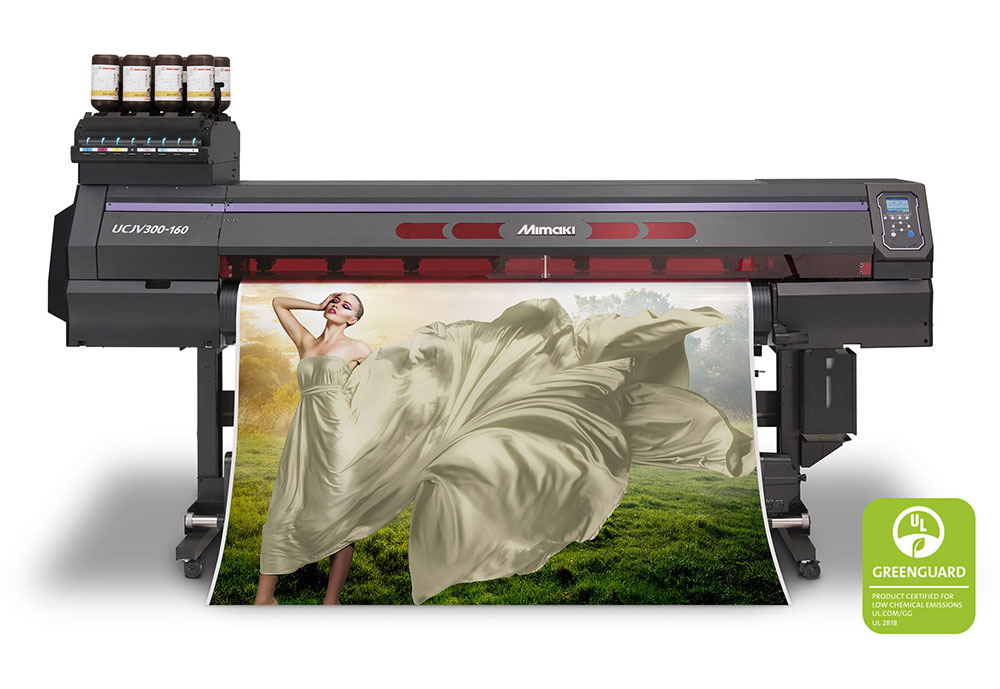 Mimaki UCJV Series